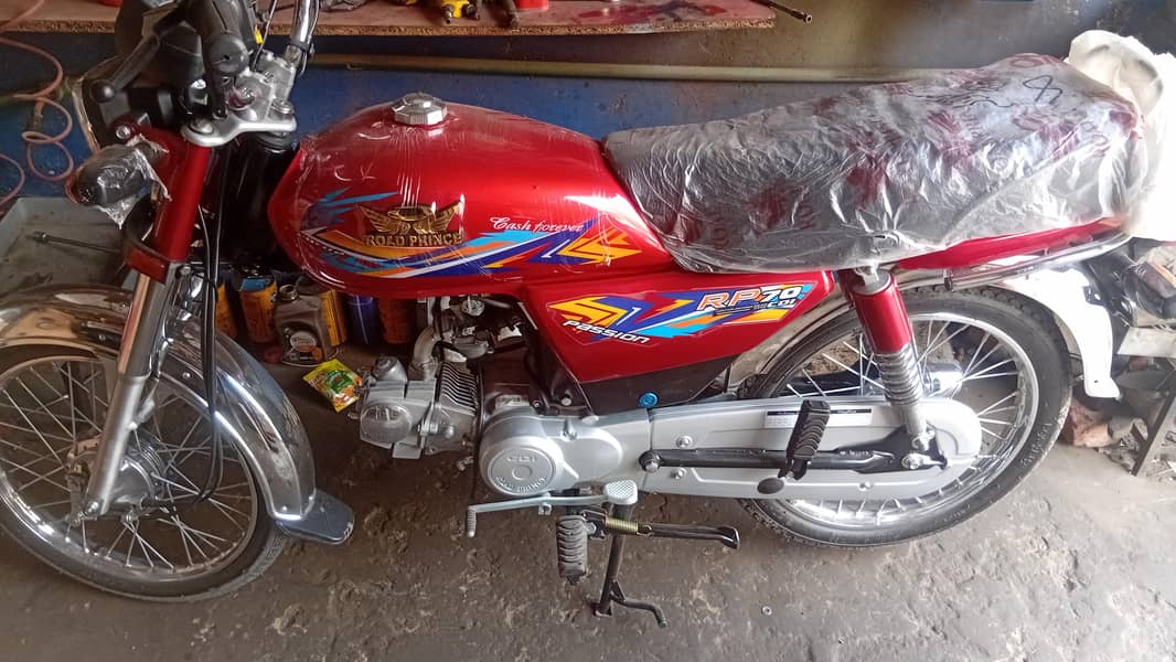 Motorcycle 0