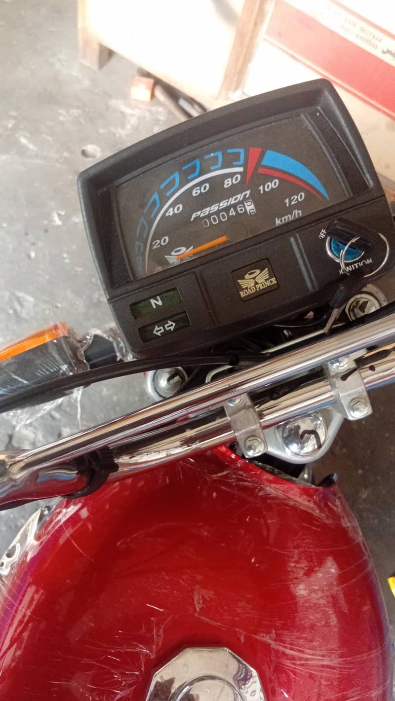 Motorcycle 1