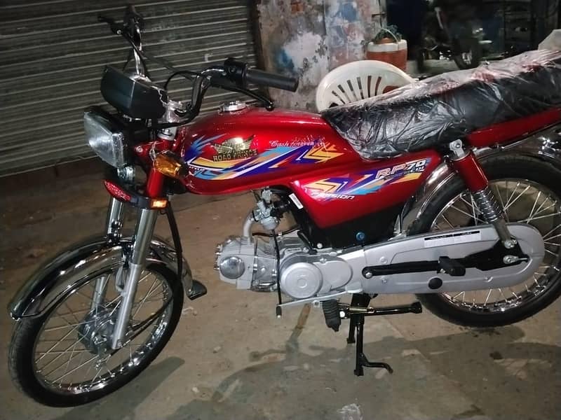 Motorcycle 5