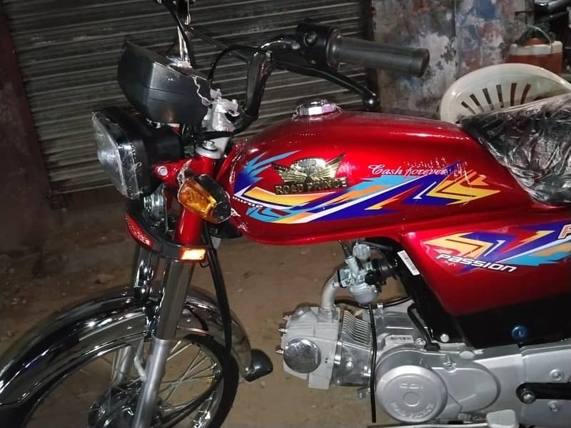 Motorcycle 6
