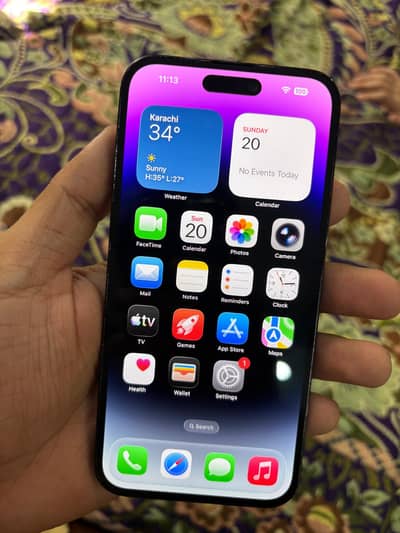 Apple iPhone 14 Pro Max