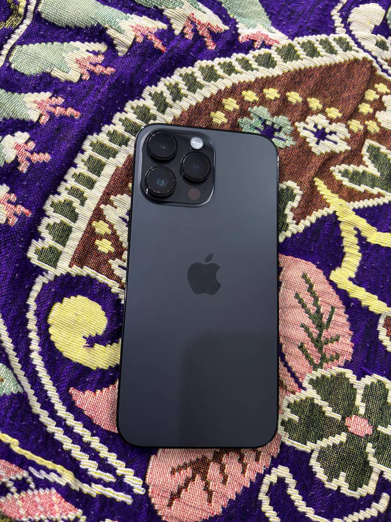 Apple iPhone 14 Pro Max 1