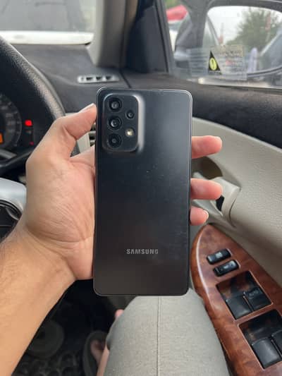 Samsung Mobile A53 5G