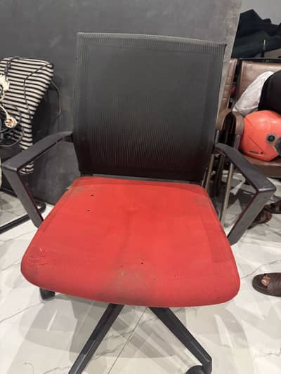 Interwood office chair for sale
