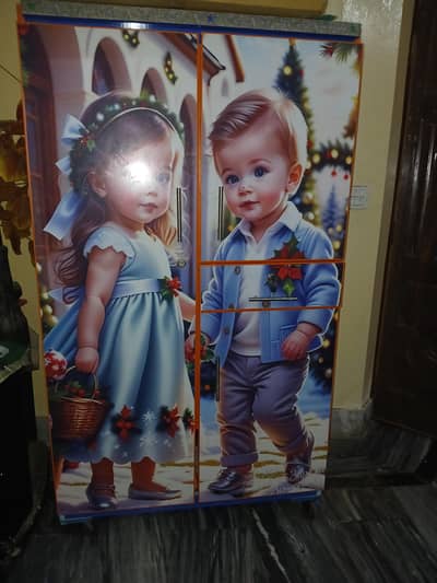 Kids cabinet