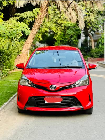 Toyota Vitz 2015/2019