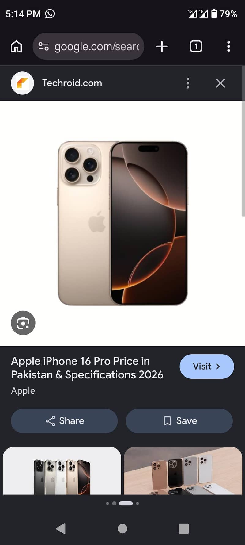 Apple iPhone 16 Pro 0