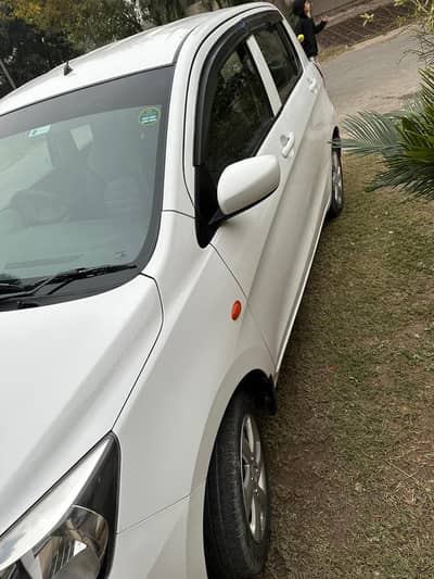 Suzuki Cultus VXL 2021