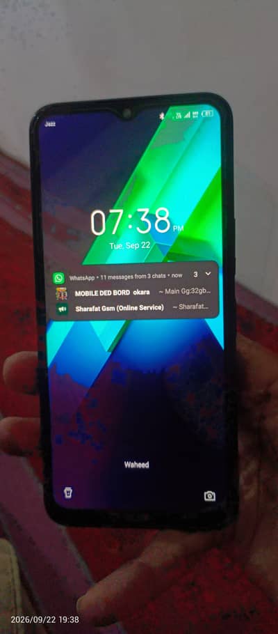 Infinix Note 11