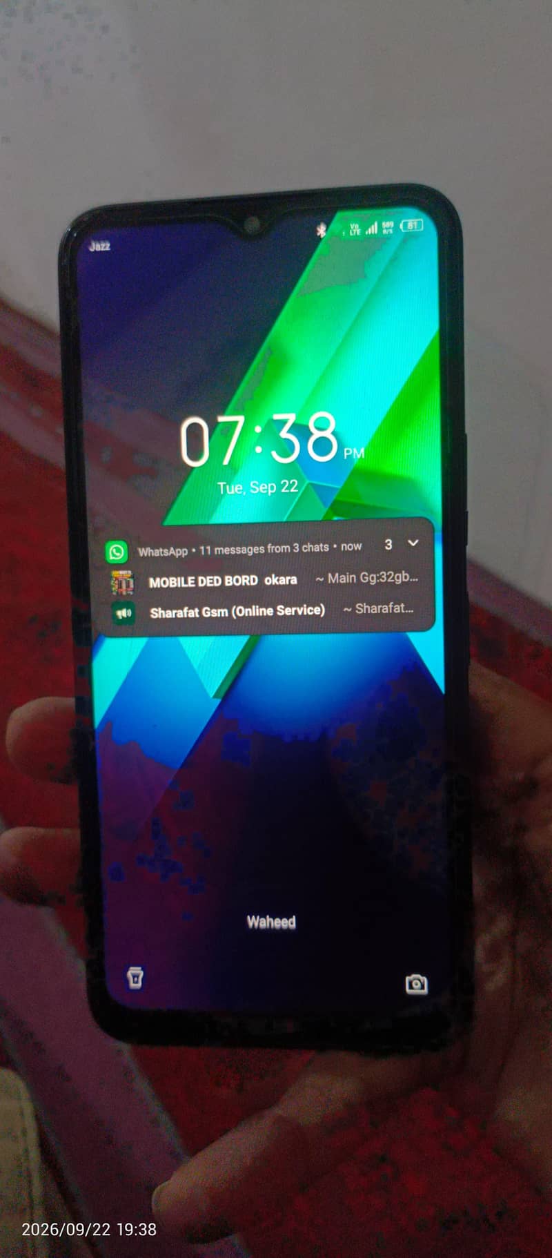Infinix Note 11 0