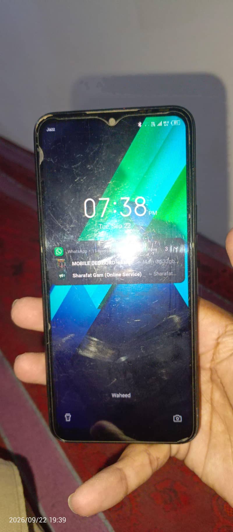 Infinix Note 11 1