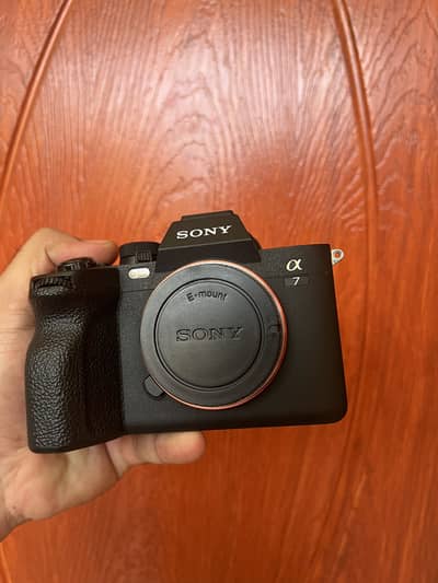 Sony a7iv