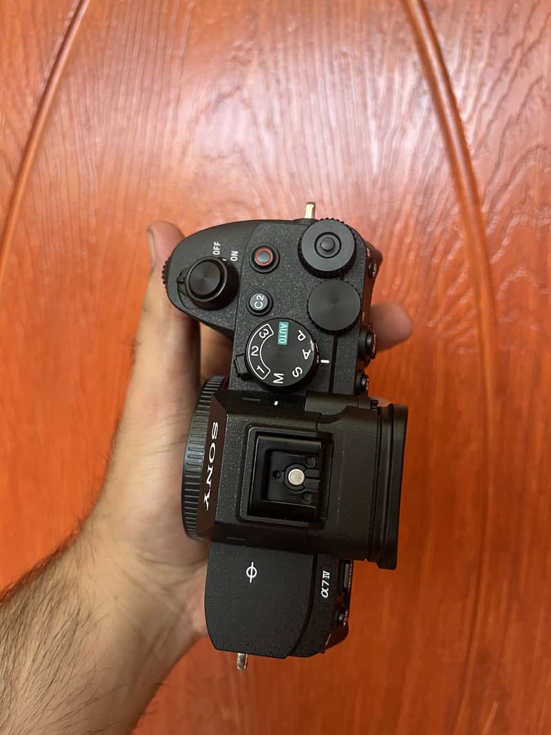 Sony a7iv 1