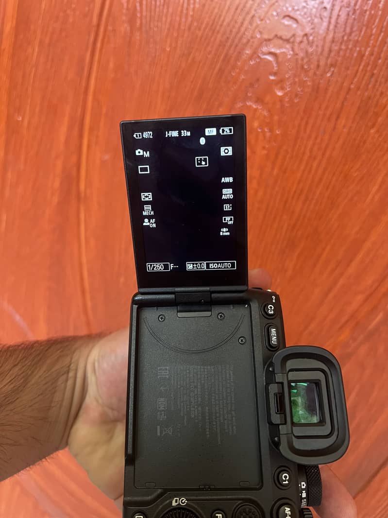 Sony a7iv 3