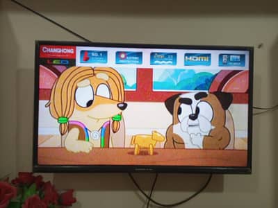LED 32E ChangHong Ruba/ Used Tv