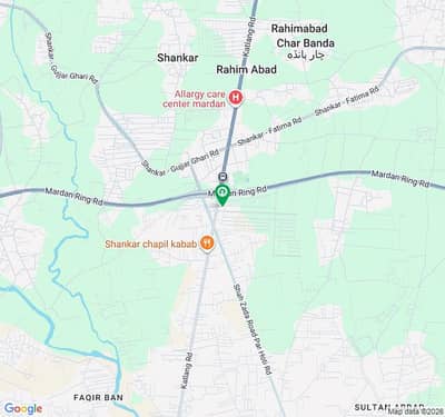 7 Marla Plot For Sale At Forefront Gold City Mardan