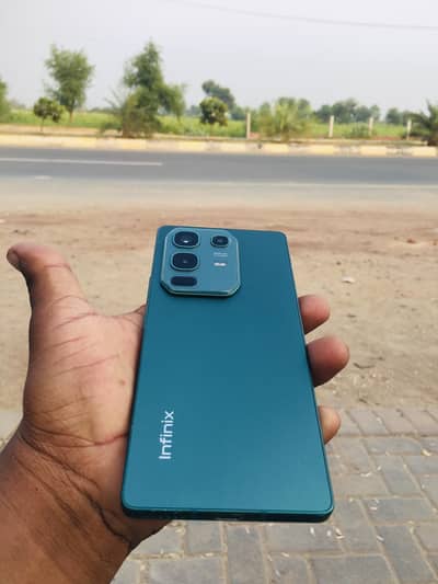 Infinix Note 50