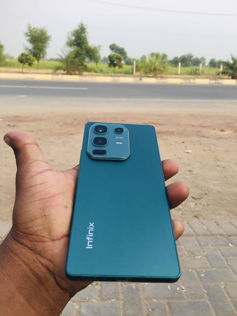 Infinix Note 50 0