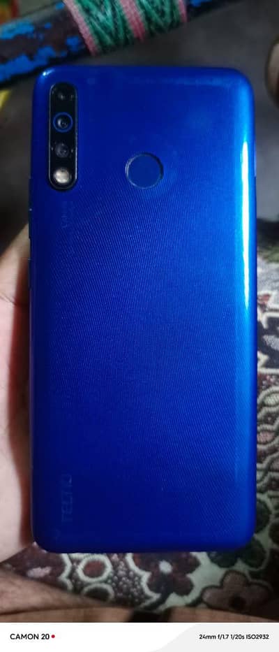 Tecno CAMON 12 Air
