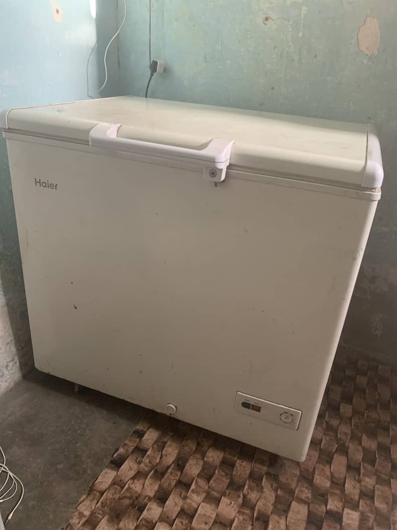Dip freezer 0