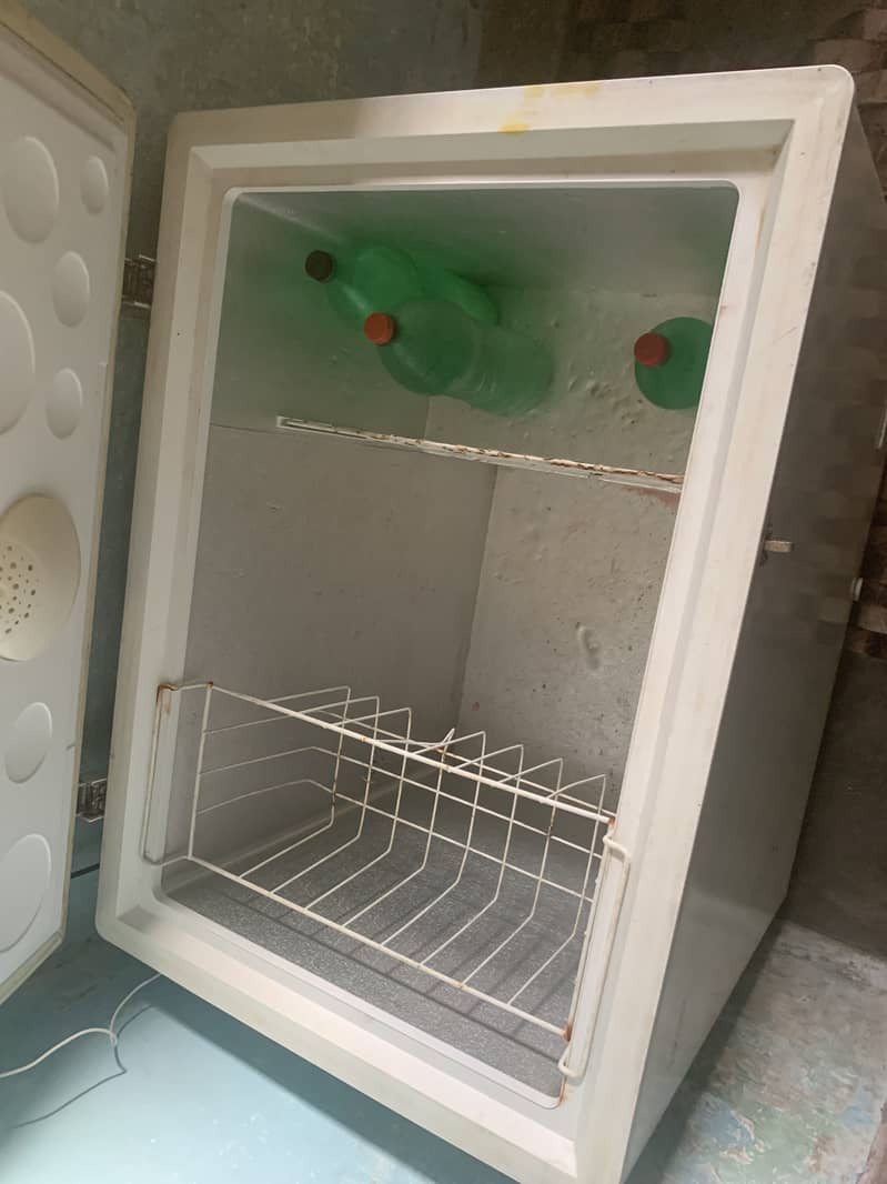 Dip freezer 1