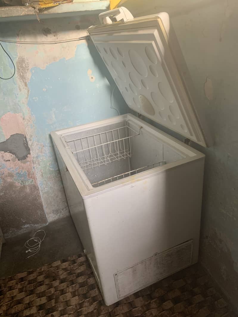 Dip freezer 2