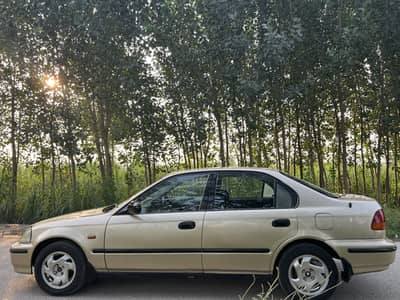 Honda Civic 1996