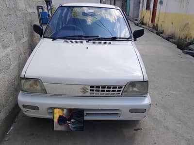 Suzuki Mehran VXR 2005