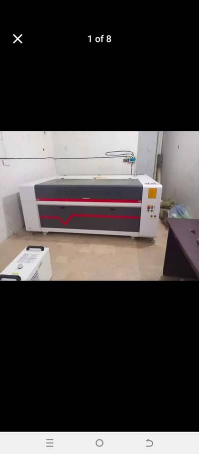 laser cutting machine   DTF printer