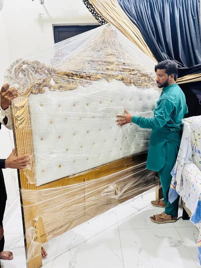 wooden bed set 0328 9472427