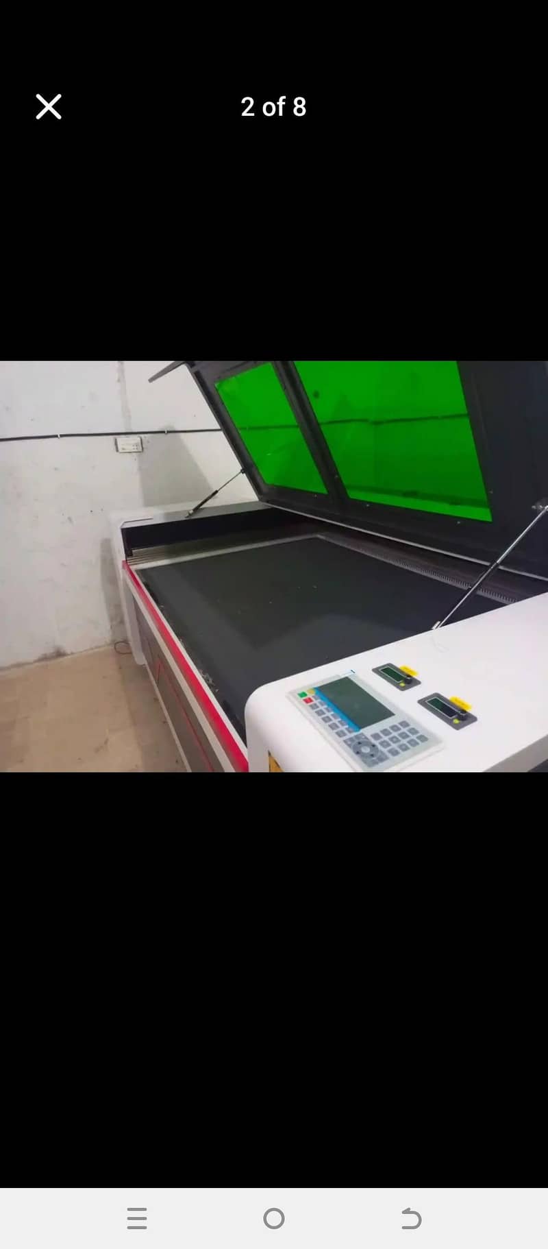 laser cutting machine   DTF printer 2