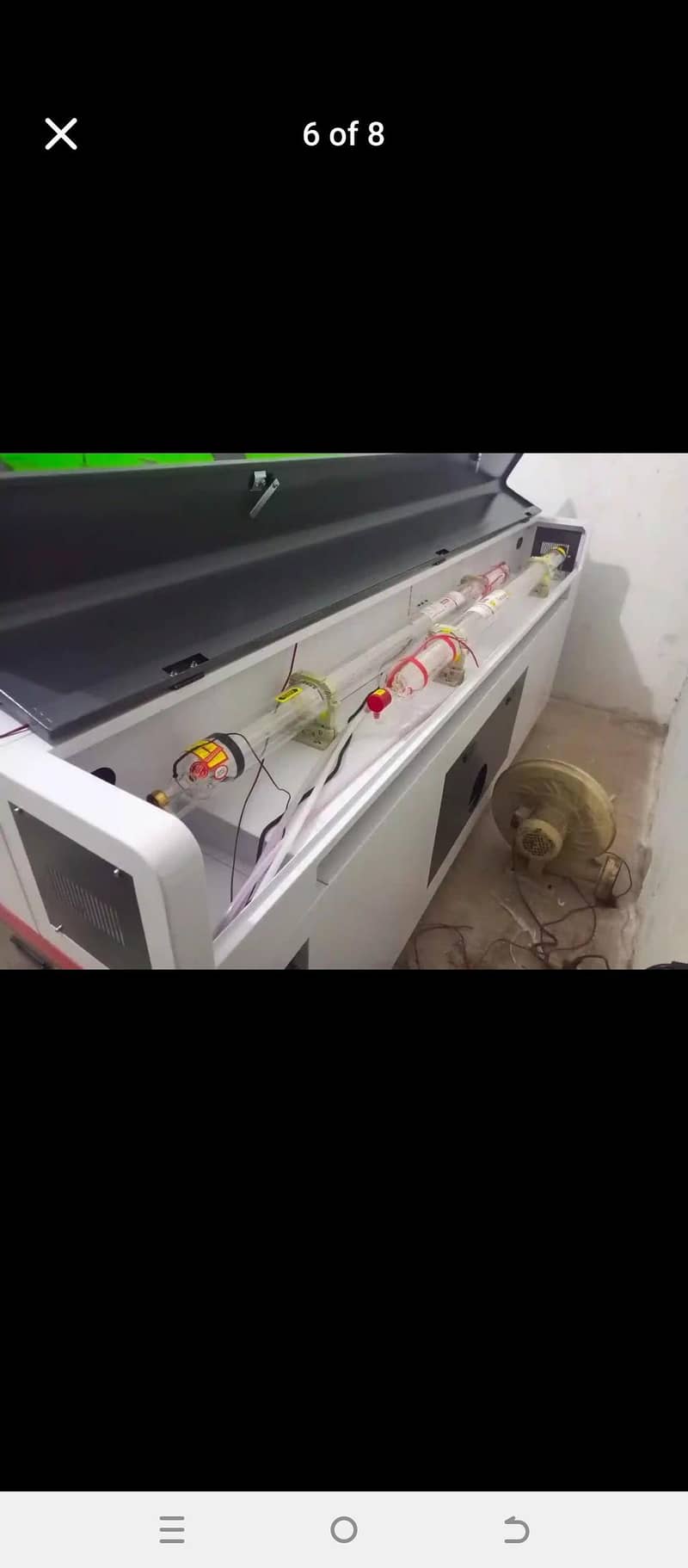 laser cutting machine   DTF printer 3
