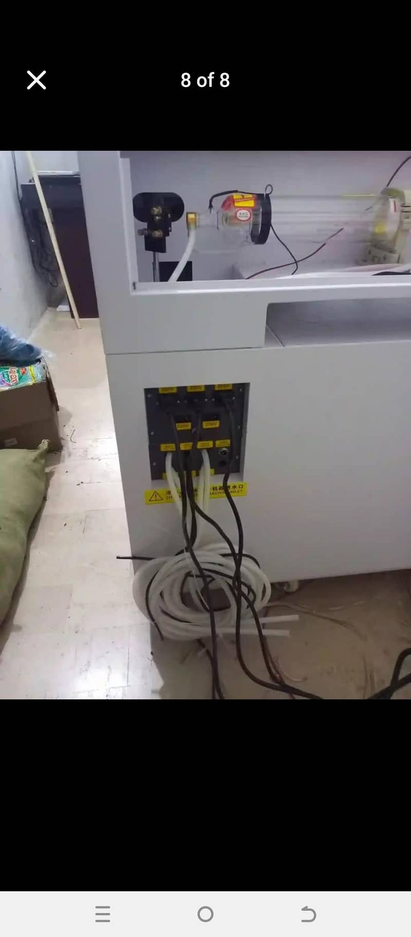 laser cutting machine   DTF printer 4