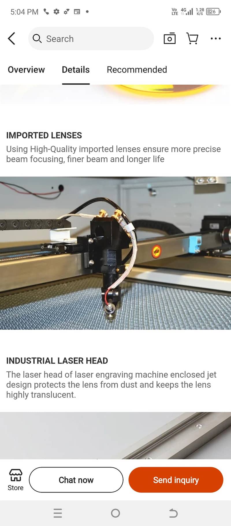 laser cutting machine   DTF printer 8