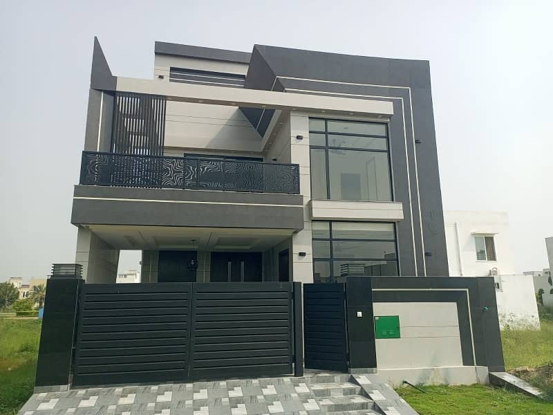 Hot Block New House 0