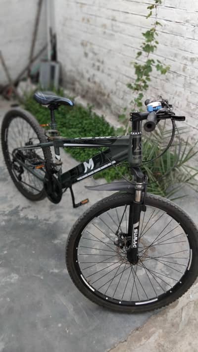 moutain bike