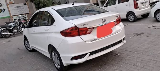 Honda Civic VTi Oriel Prosmatec 2021