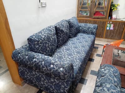 five seater soafa set