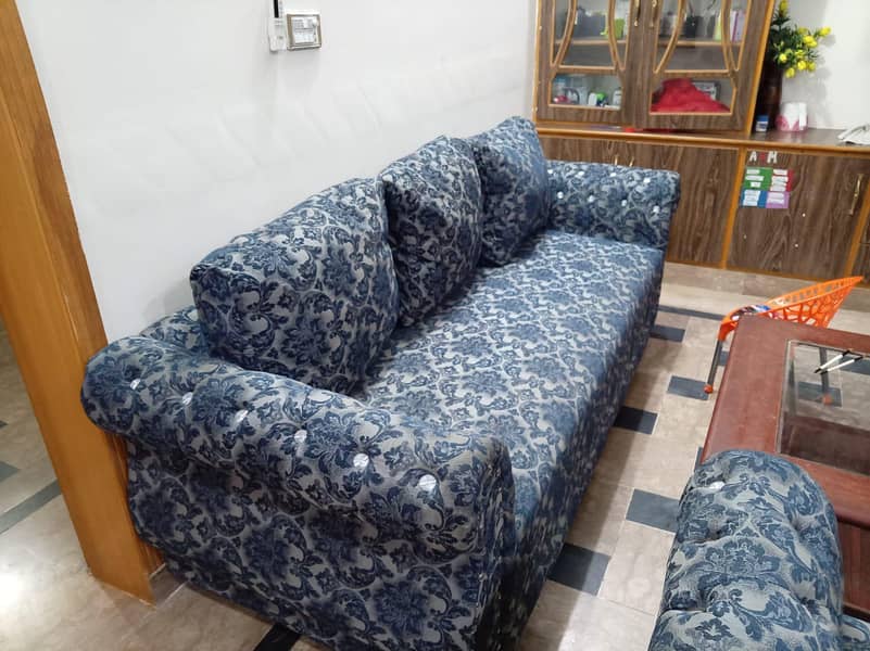 five seater soafa set 0