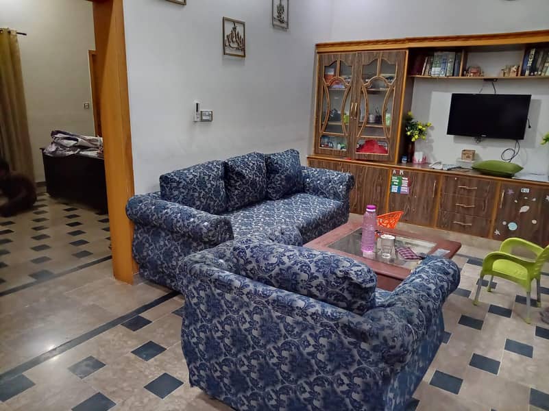 five seater soafa set 1