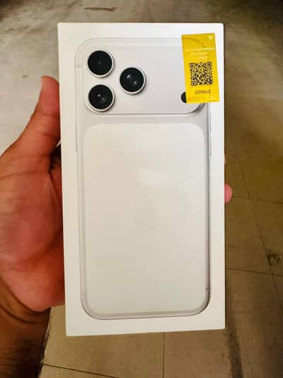 Apple iPhone 17 Pro Max