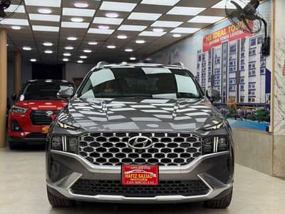 Hyundai Santa Fe 2024