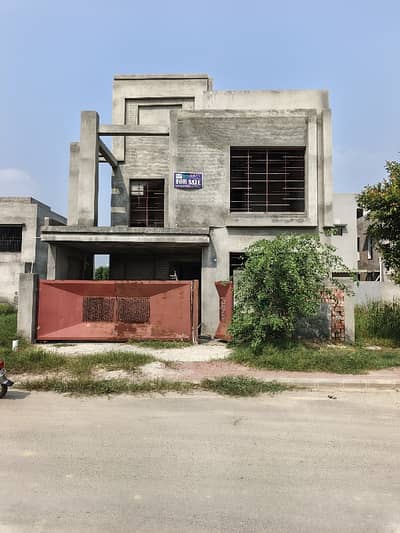 A Block A+ Garage House