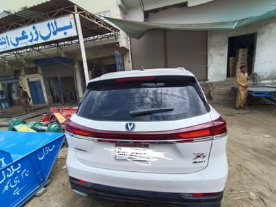 Changan Oshan X7 2025