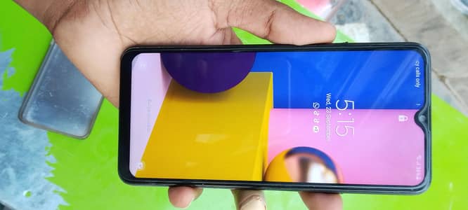 Samsung Mobile A20s
