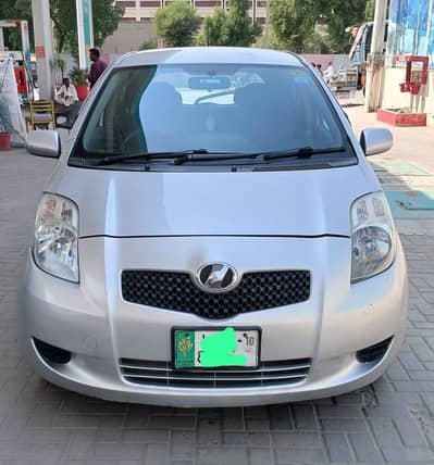 Toyota Vitz 2006