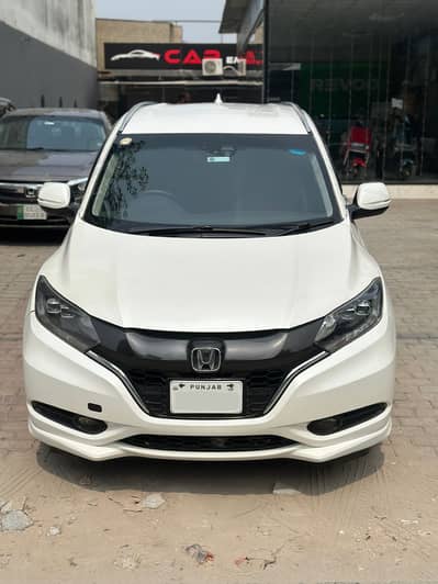 Honda Vezel 2015 Total Orignal