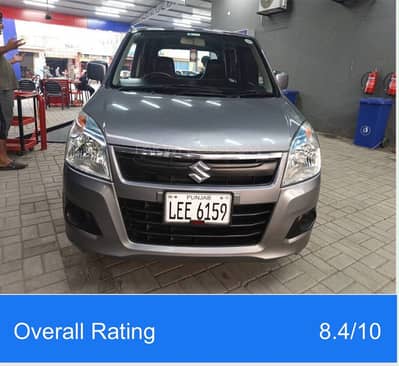Suzuki Wagon R 2019