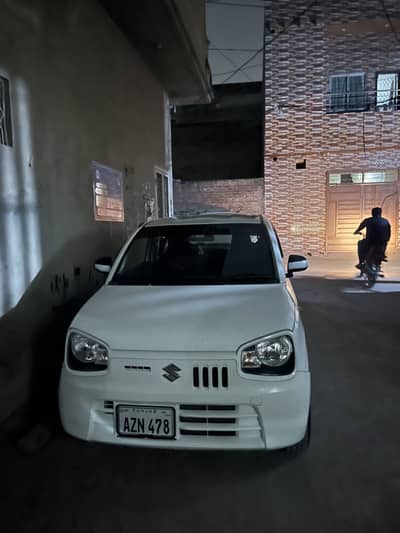 Suzuki Alto 2021