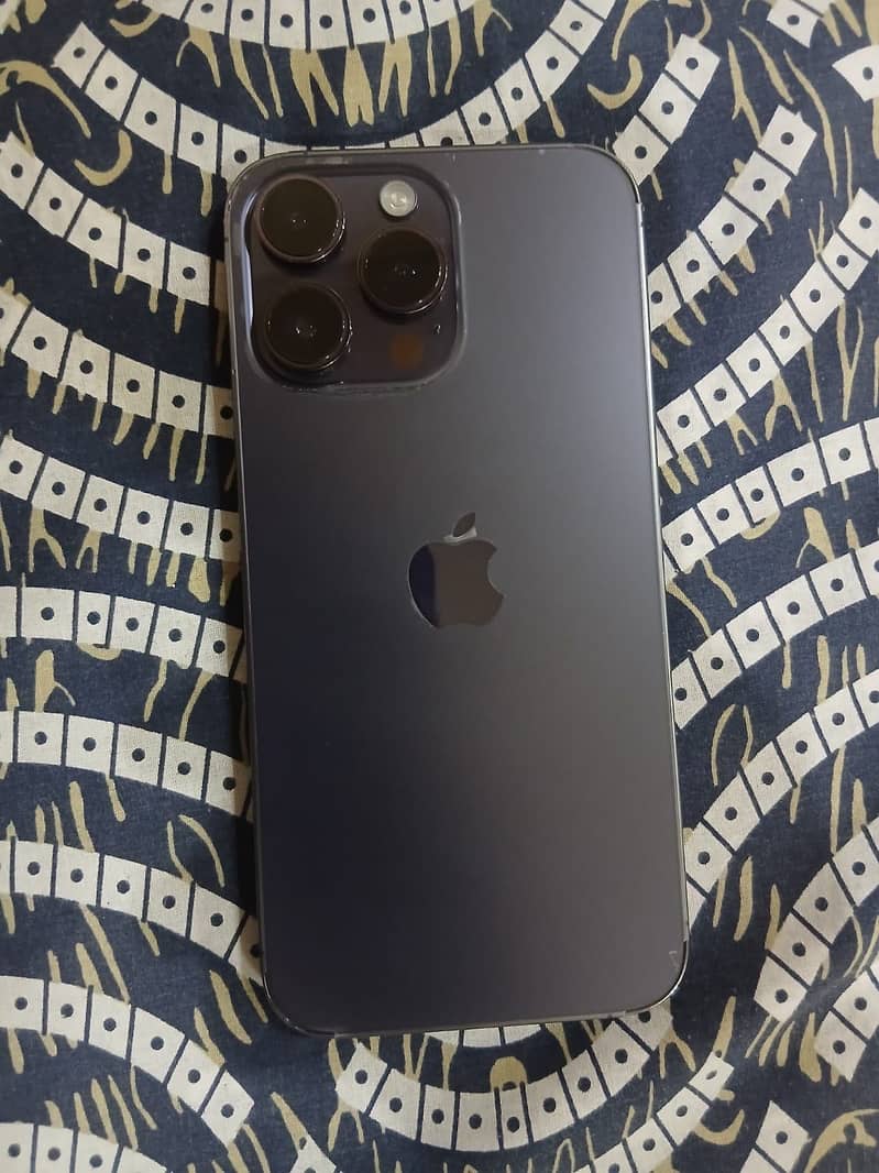 Apple iPhone 14 Pro Max 2